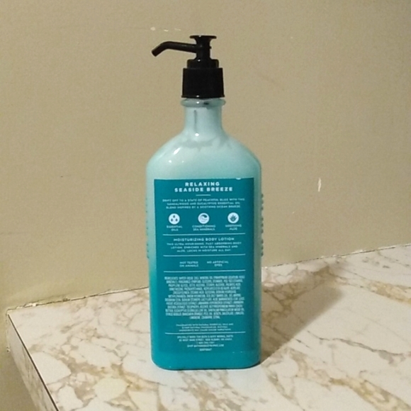 Bath & Body Works Bath & Body Aromatherapy Ocean Essentials Body